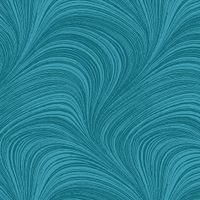 Flannel_ WaveTexture_Turquoise_ 31,00&euro;